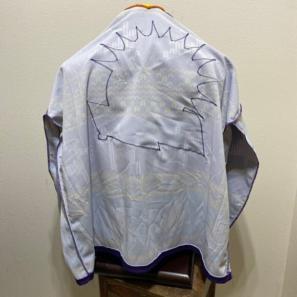 Sean Bonar - 2014-15 Orlando Solar Bears - Christmas Jersey - Back-Up Only XXL - Picture 9 of 12